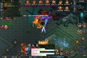 角色扮演手游一个就够了 《龙之力量》迎官方最新版紧急加开新服