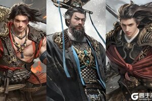 《三国：天下归心》魏王擎立固山河 江东双刃断敌疆