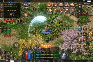 《热血火影》超火新服全新版开启 下载全新版迎风起航