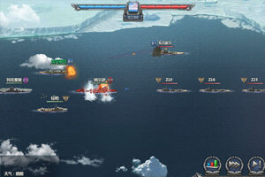 《荣耀舰队》全新版下载人气爆棚  今日紧急加推新服