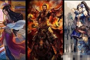 武将升级加点一览
