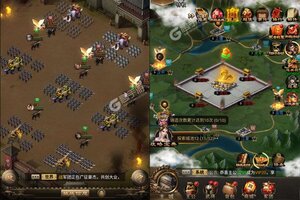 卡牌战略手游一个就够了 《卧龙无敌》迎新版本紧急加开新服