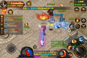 《雷霆炸翻天》2023年01月15日新服开启预告 最新版下载恭迎体验