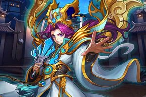 角色扮演手游一个就够了 《挂挂三国》迎最新版紧急加开新服