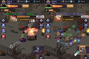 《侍忍者》VIP大礼包等你来战 新版本侍忍者下载一并送上