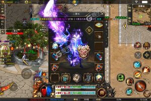 角色扮演手游一个就够了 《帝国王座》迎官方最新版紧急加开新服