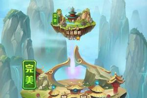 周冬雨降妖伏魔 《少年西游记》副本推图技巧大揭秘