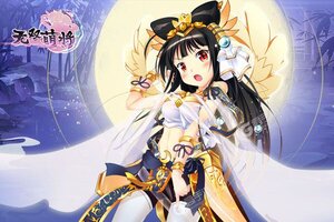 卡牌战略手游一个就够了 《无双萌将》迎官方版紧急加开新服