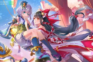 《伏妖绘卷》特权礼遇强势来袭 全新版下载开启