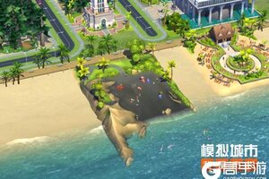 《模拟城市：我是市长》推出椰风海韵新赛季