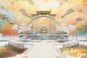 《一梦江湖》这个天宫很曼妙！今年奇妙会带你上天入地