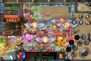 大佬入坑看新服 《超神之刃》新服开启 新版本下载奉上