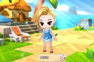 《蹦蹦堂》官方版今日隆重更新 开启新服大礼共襄盛举