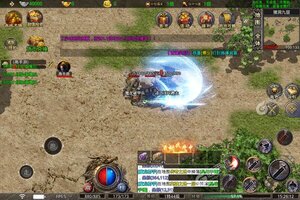 《烈火骑士》新服即将开启 下载官方最新版烈火骑士迎接新征程