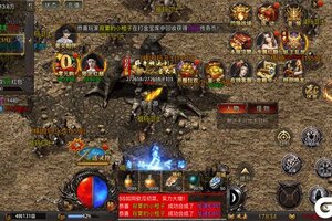 角色扮演手游一个就够了 《雷神战纪》迎最新版紧急加开新服