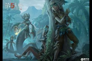 密林深处的秘密 《第五人格》第十一赛季·精华2上线