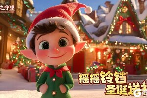 《光之守望》圣诞活动预告！