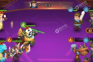 下载全新版《魔界军团》 磨刀霍霍向新服