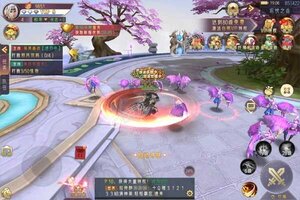 《剑舞乾坤》新服正式开启 下载新版本剑舞乾坤迎接新征程