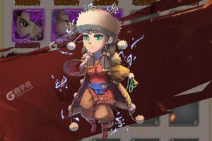 下载最新版《少年阴阳师式神之战》领礼包 今天开新服注册享福利