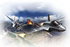 《空战争锋》豪华礼遇爆炸来袭 官方最新版下载开启