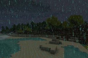 最惨不是雨天！而是找不到躲雨的屋檐！雨天6种奇葩设定！