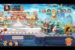 下载最新版《漫战无双》 坐等千人新服开启