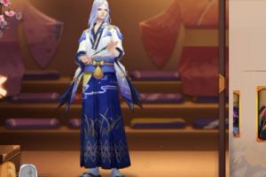 四大主角浴衣vs历史服装 你更喜欢哪一套