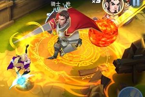 《公主别闹了》新手指引之主角伙伴