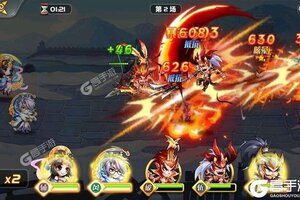《萌将风云》专属大礼包高调来袭 新版本下载开启