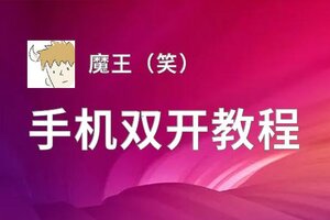 魔王（笑）双开挂机软件盘点 2020最新免费魔王（笑）双开挂机神器推荐