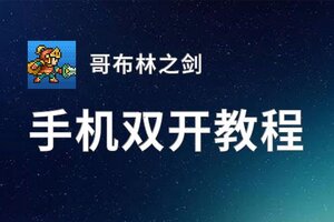 哥布林之剑挂机软件&双开软件推荐  轻松搞定哥布林之剑双开和挂机