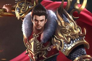 角色扮演手游《龙皇传说》开新服  数十万玩家已更新官方最新版
