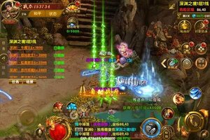 角色扮演手游一个就够了 《魔狩战纪》迎官方版紧急加开新服