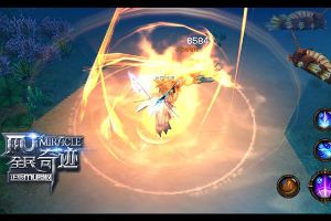火雷双修能控能秒 魔剑士特色技能曝光