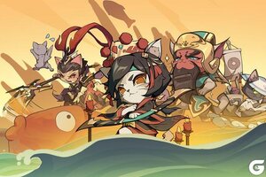 《最强追逐》5月27日首发下载领取海量礼包