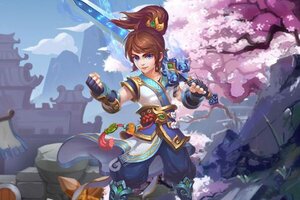 大佬入坑看新服 《新天下无双》新服开启 新版本下载奉上