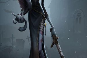 无月之夜的感召 《第五人格》新监管者“使徒”即将入驻庄园