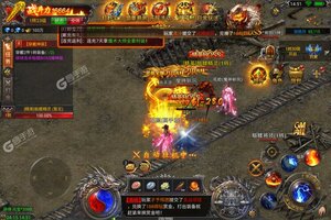 大佬入坑看新服 《霸刀传奇》新服开启 全新版下载奉上