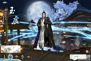 角色扮演手游一个就够了 《漂在江湖》迎全新版紧急加开新服
