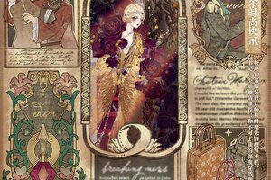 《螺旋圆舞曲》【时尚快讯】活动公告~