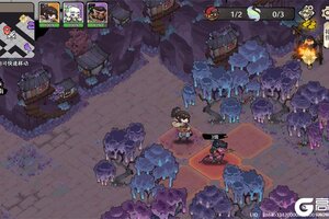 《古今2风起蓬莱》蓬莱秘境四境狂怒献祭流：萌新挂机通关秘籍