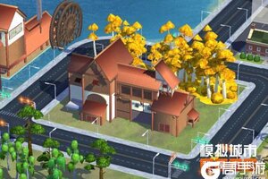 《模拟城市我是市长》推出桃李芬芳主题建筑