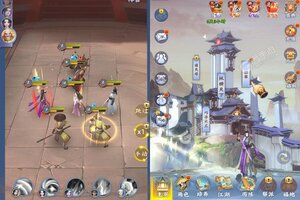 《武林盛典》新服等你来战 新版本武林盛典下载一并送上