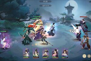 武林闲侠新服爆炸来袭 新版本武林闲侠下载一起来了