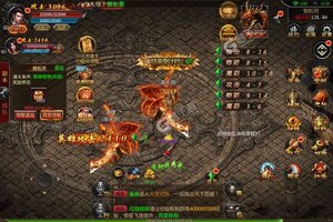 大佬入坑看新服 《君临传奇》新服开启 官方版下载奉上