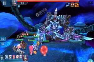 卡牌战略手游一个就够了 《无境军团》迎新版本紧急加开新服