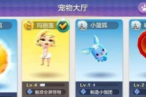 玛丽莲技能详解