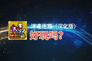 消遣迷宫（汉化版）好玩吗？消遣迷宫（汉化版）好不好玩评测