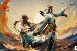 《星球：重启》绝美国风岩彩时装在等你！
